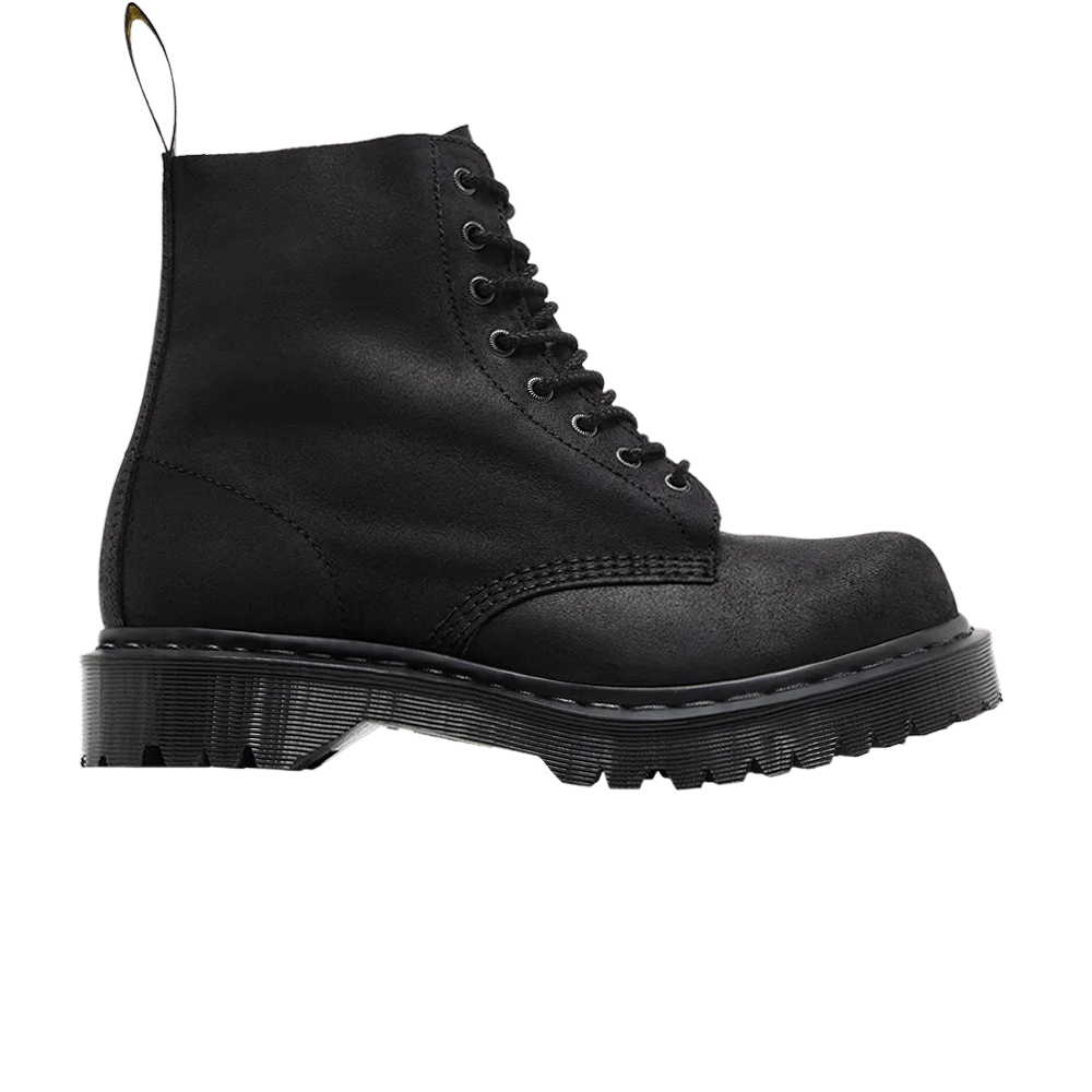 Dr. Martens 1460 Bex Bump Toe Boot 'Black'
