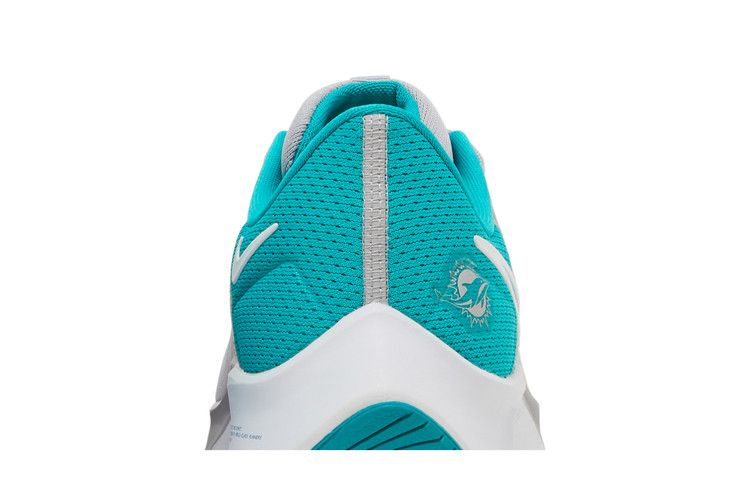 Кроссовки NFL x Nike Air Zoom Pegasus 38 'Miami Dolphins'