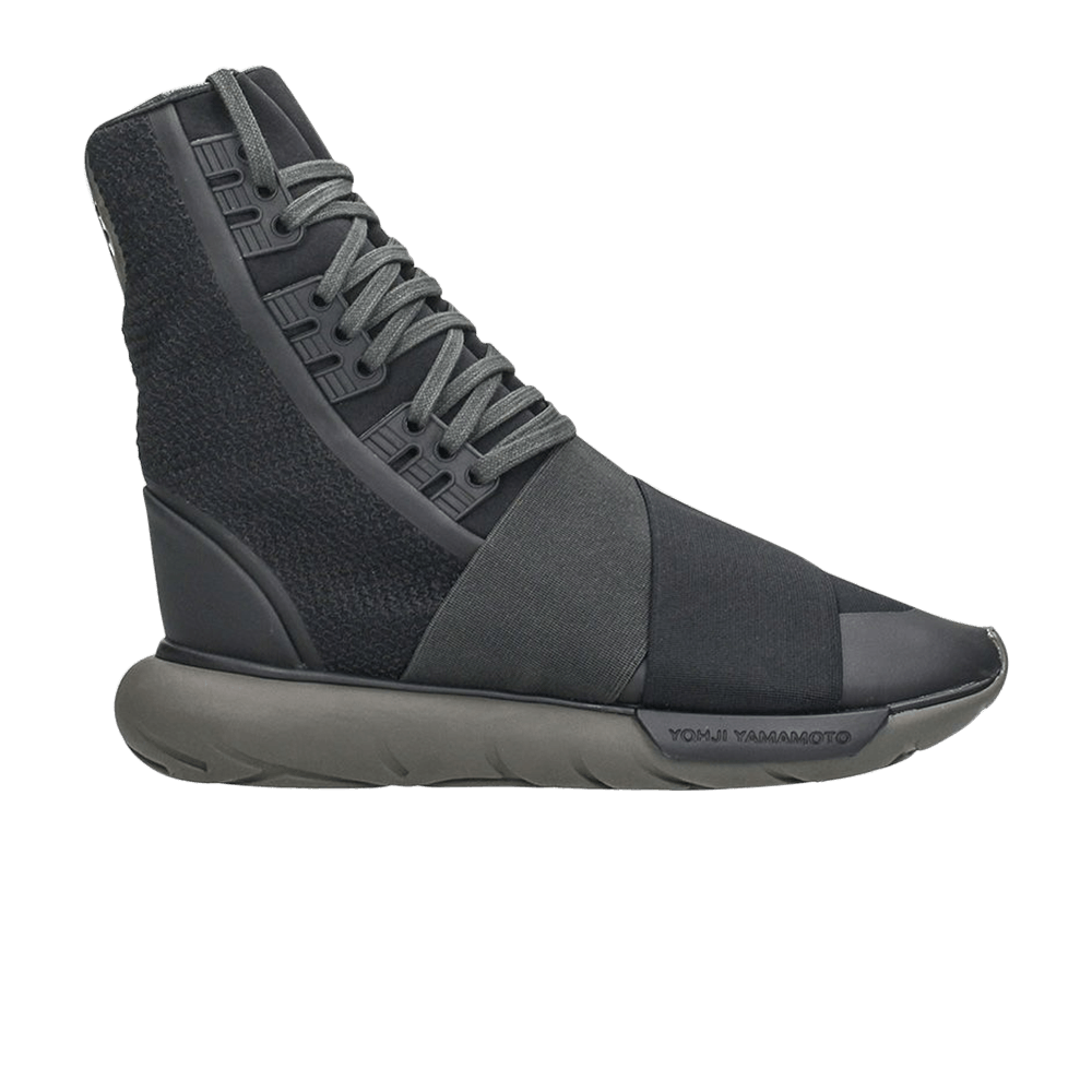 Adidas Y-3 Qasa Boot 'Core Black'