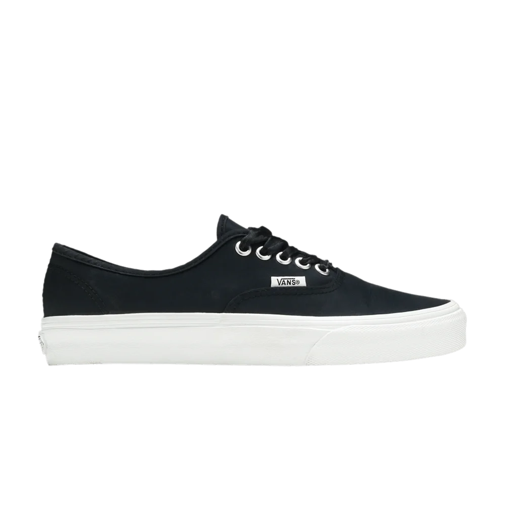 Vans Wmns Authentic 'Satin Lux Black'