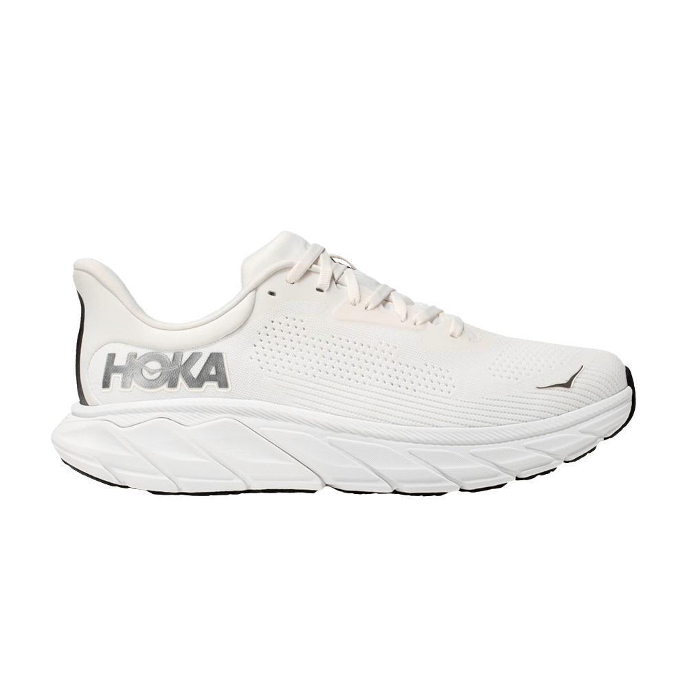 Кроссовки HOKA Arahi 7 'Blanc De Blanc'