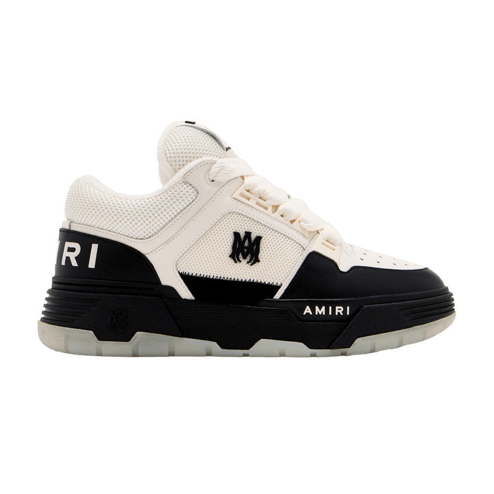 Кроссовки Amiri MA-1 'White Black Midsole'