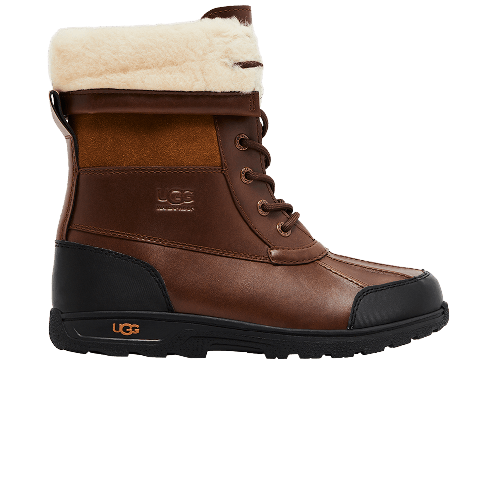 Кроссовки UGG Butte II Coldweather Kids 'Worchester'