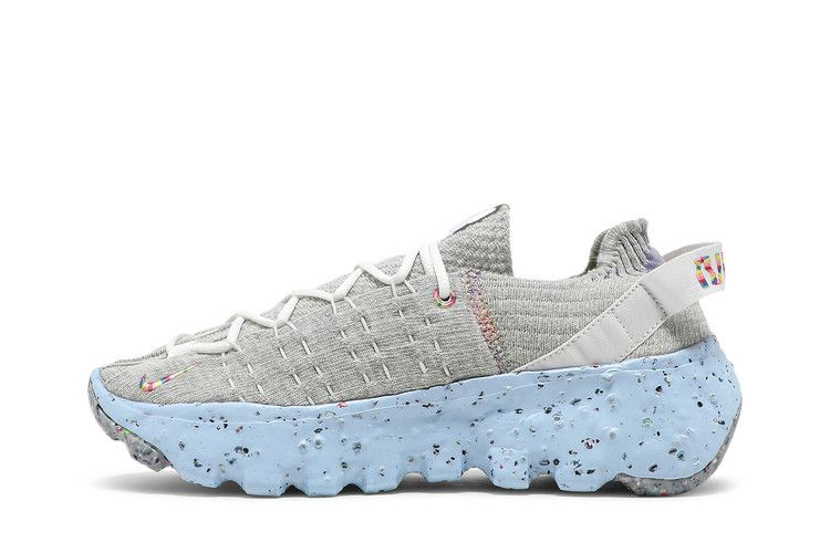 Кроссовки Nike Wmns Space Hippie 04 'Photon Dust'