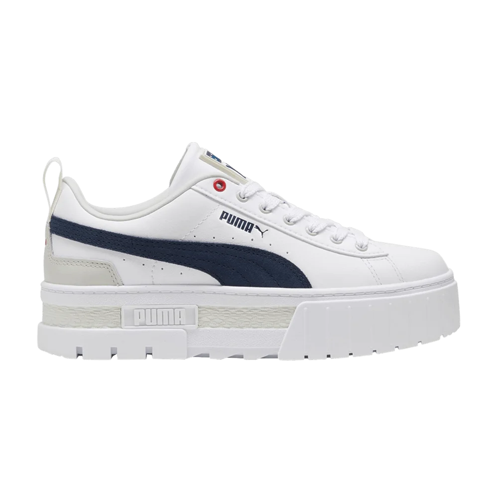 Krossovki-Puma-Wmns-Mayze-White-Club-Navy