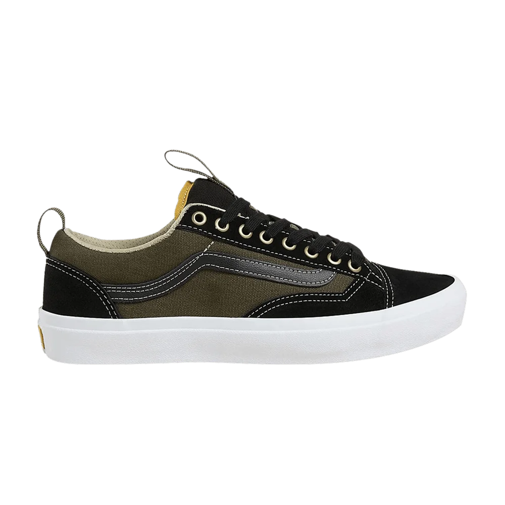 Vans-Skate-Old-Skool-36-Dark-Green
