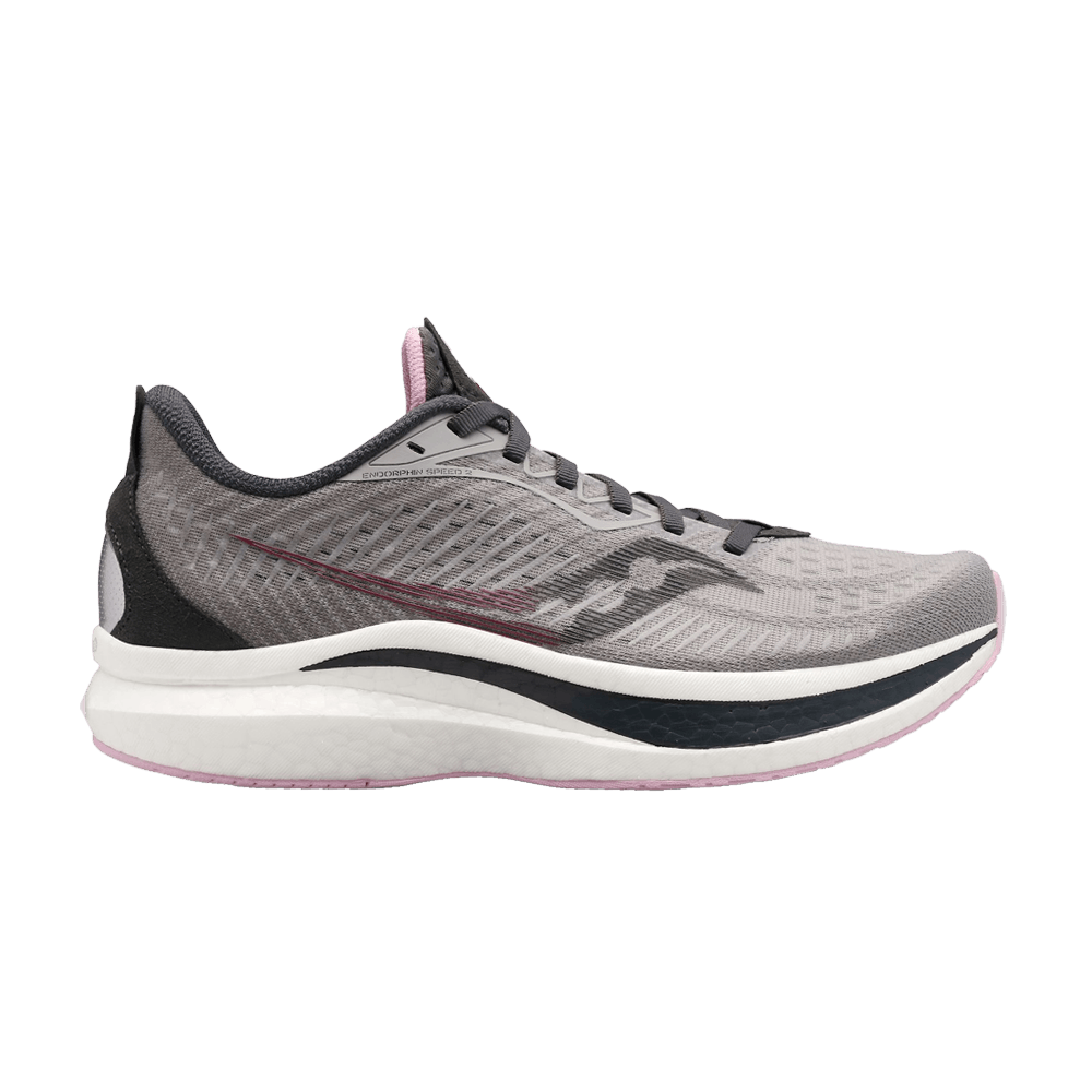Кроссовки Saucony Wmns Endorphin Speed 2 'Alloy Quartz'