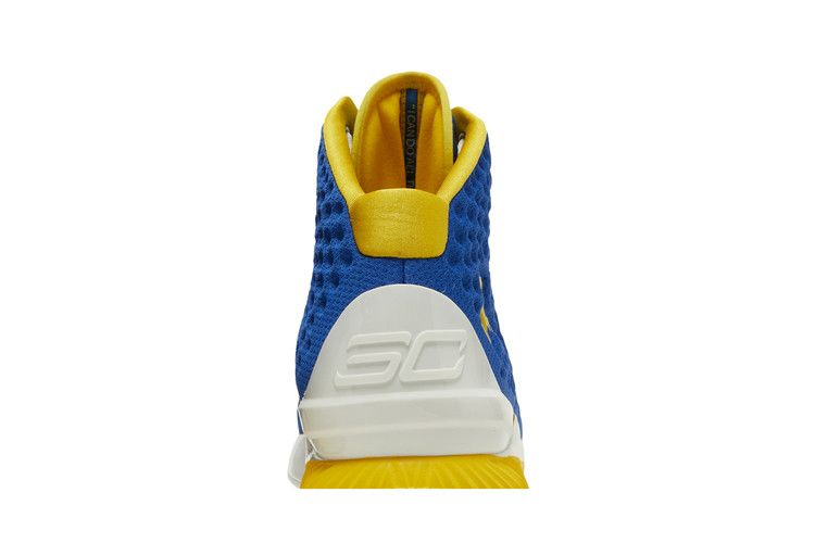 Кроссовки Under Armour Curry 1 Retro 'Home' 2021