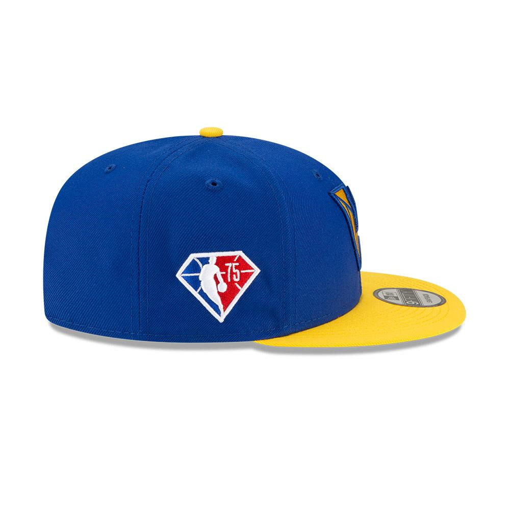 New-Era-Golden-State-Warriors-9FIFTY-2021-Draft-Edition-NBA-Snapback-Hat-5