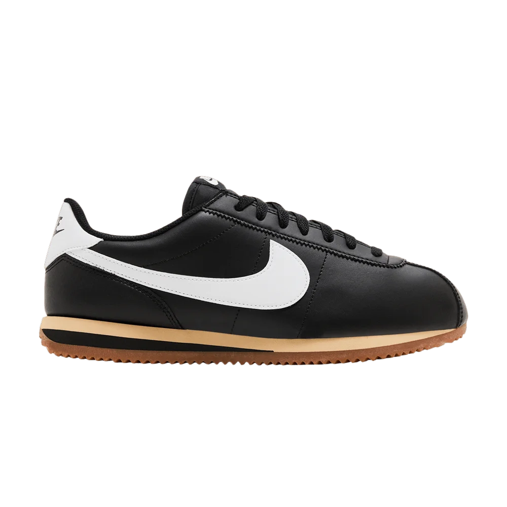 Krossovki-Nike-Cortez-Black-Sesame