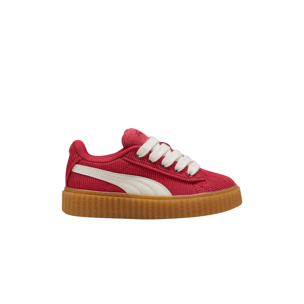 Кроссовки Fenty x Puma Creeper Phatty Toddler 'In Session Pack - Red Gum'