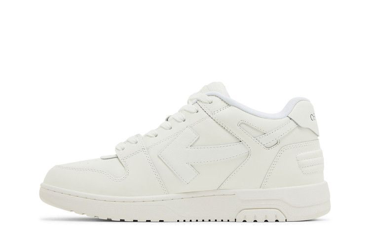 Кроссовки Off-White Out of Office Low 'For Walking - White Blue White Sole'