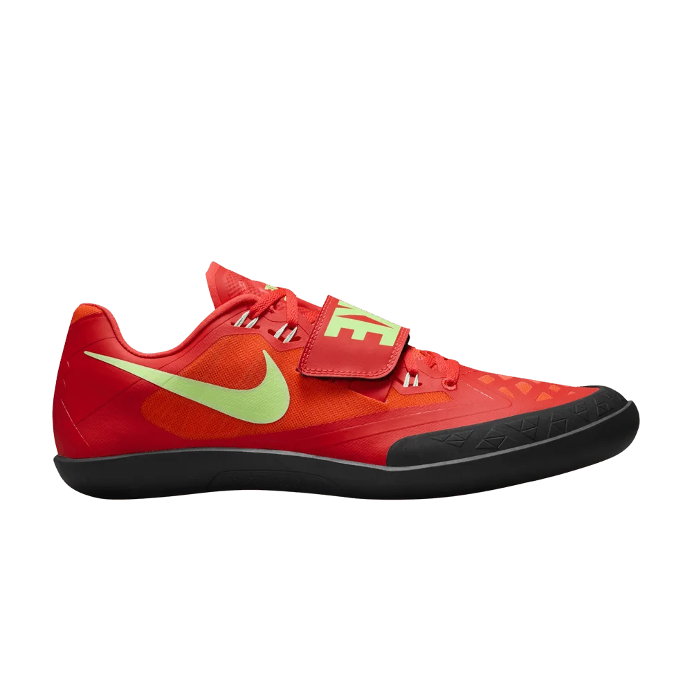 Кроссовки Nike Zoom SD 4 'Bright Crimson Lime Blast'