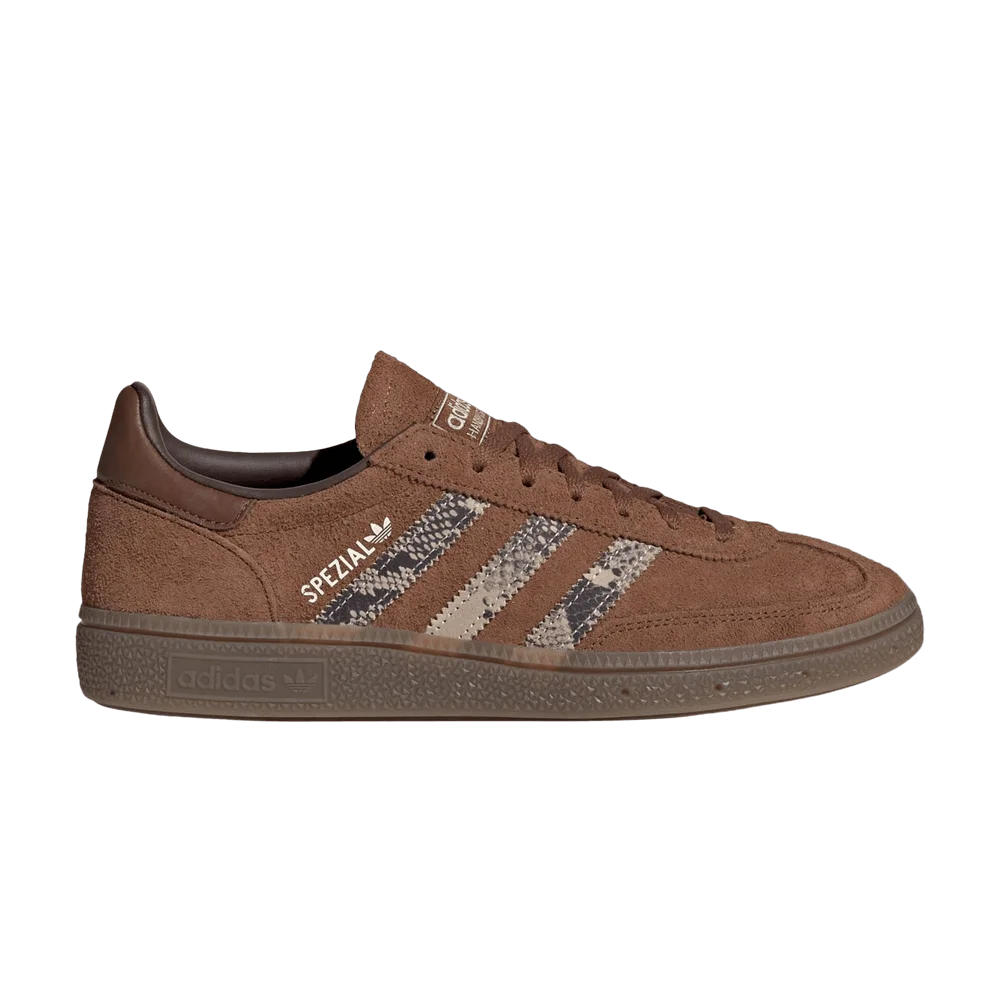 Кроссовки adidas Wmns Handball Spezial 'Preloved Brown'