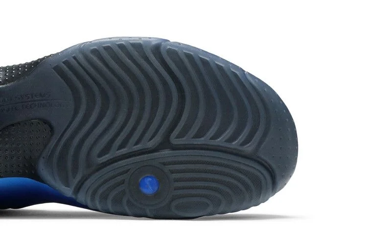 Кроссовки Nike Air Flightposite One 'Dark Neon Royal'
