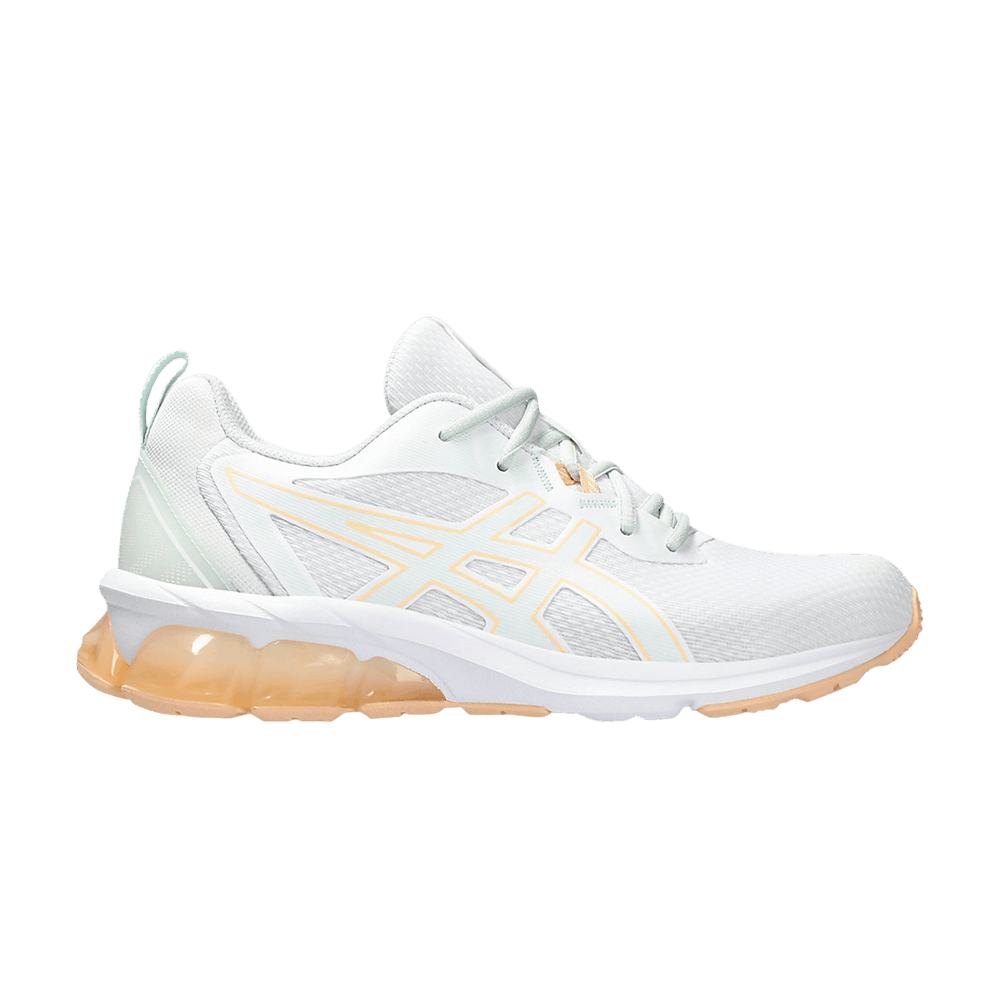 Кроссовки ASICS Wmns Gel Quantum 90 4 'White Apricot Crush'
