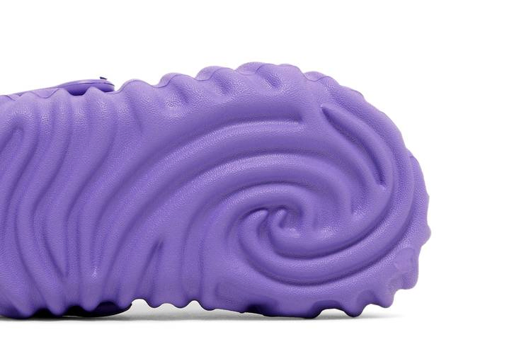 Кроссовки Crocs Salehe Bembury x Pollex Clog Toddler 'Dewberry'