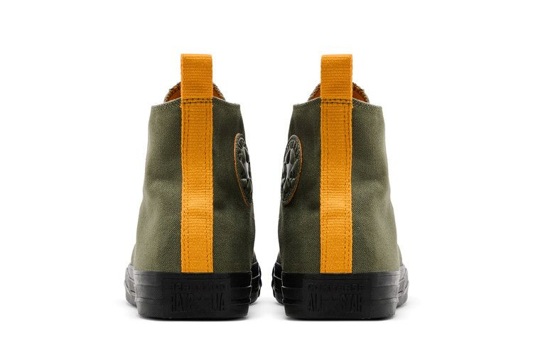 Кроссовки Converse Chuck Taylor All Star Trek Craft High 'Utility'