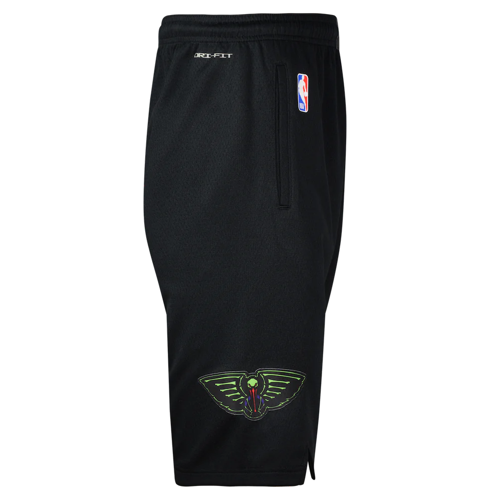 Nike-New-Orleans-Pelicans-2024-City-Edition-Swingman-Youth-NBA-Shorts-2