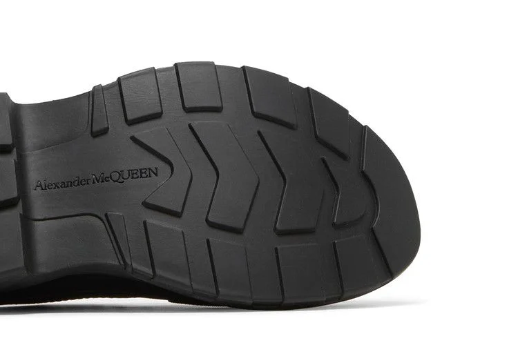Кроссовки Alexander McQueen Tread Slick 'Black'