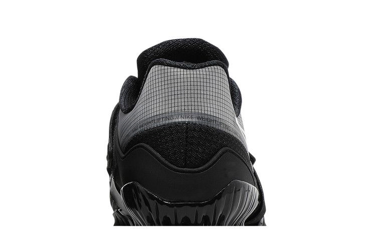 Кроссовки Nike Romaleos 4 'Black White'