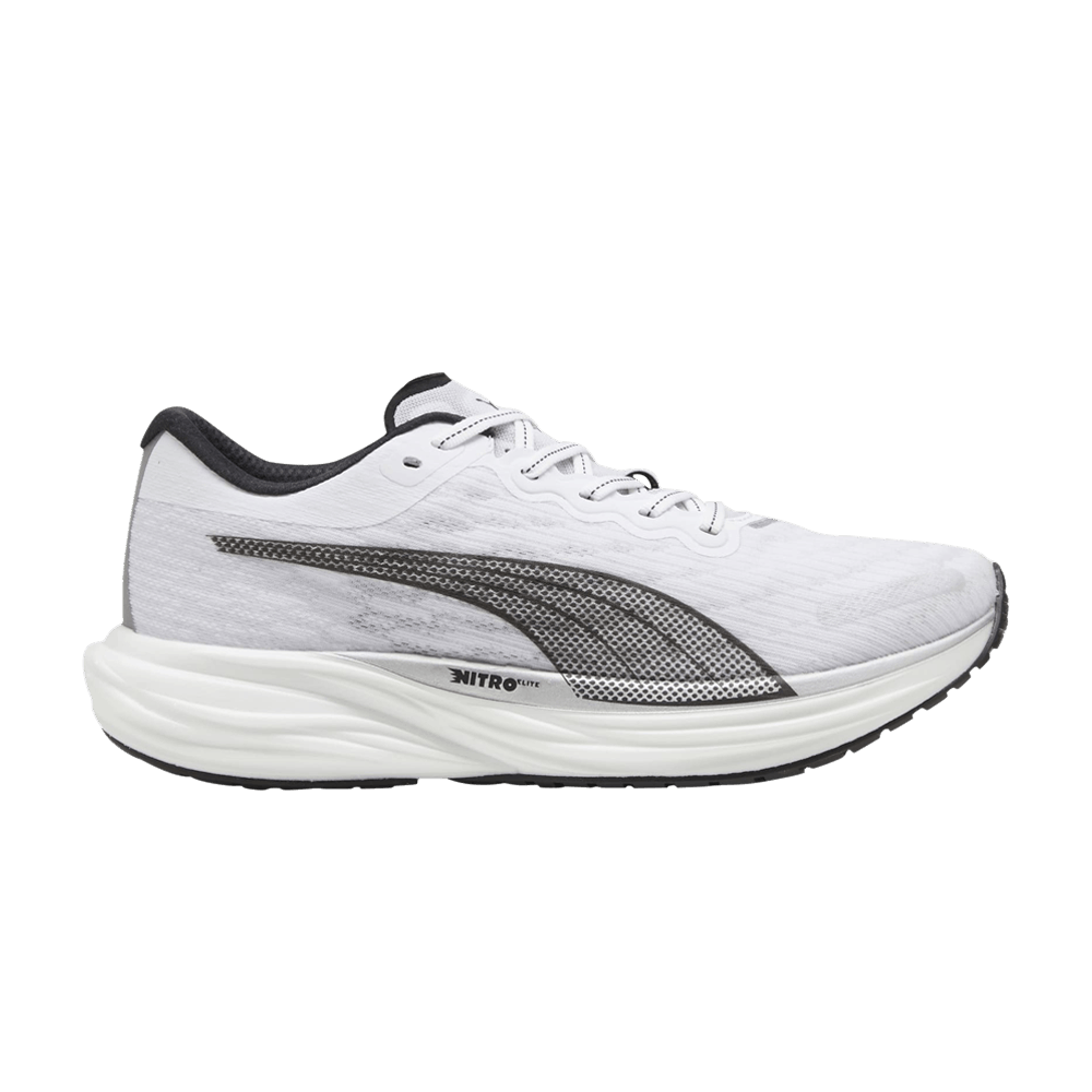 Кроссовки Puma Deviate Nitro 2 'White Black'