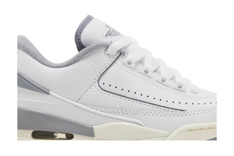 Кроссовки Air Jordan 2/3 GS 'White Cement'