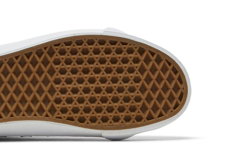 Кроссовки Vans OG Sk8-Hi LX 'Woven - White'