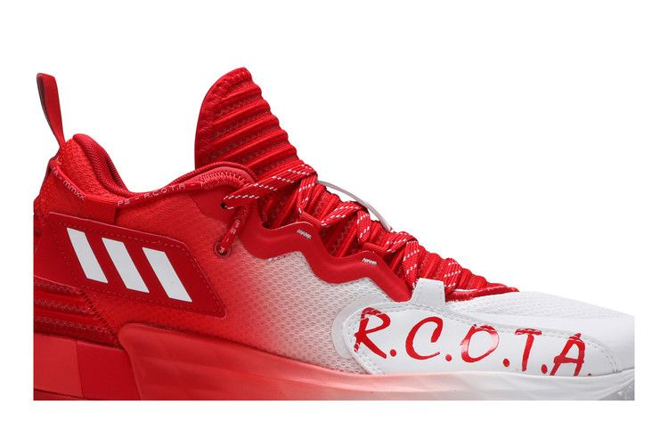 Кроссовки Adidas Dame 7 EXTPLY 'R.C.O.T.A.'
