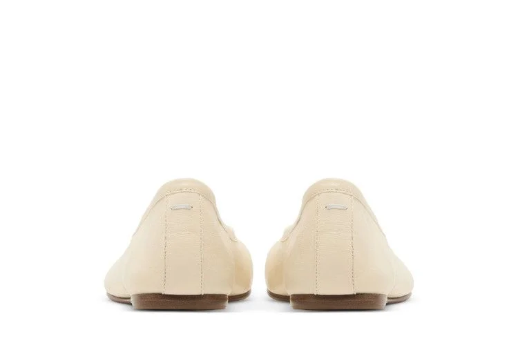 Кроссовки Maison Margiela Wmns Tabi Ballerina 'Beige'