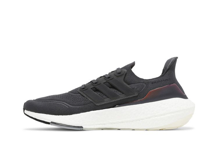 Кроссовки adidas UltraBoost 21 'Grey Screaming Orange'