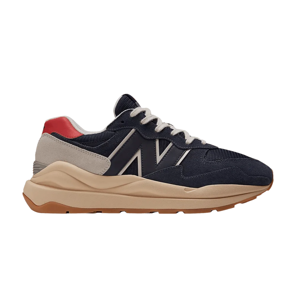 Кроссовки New Balance 57/40 'Eclipse Sea Salt'