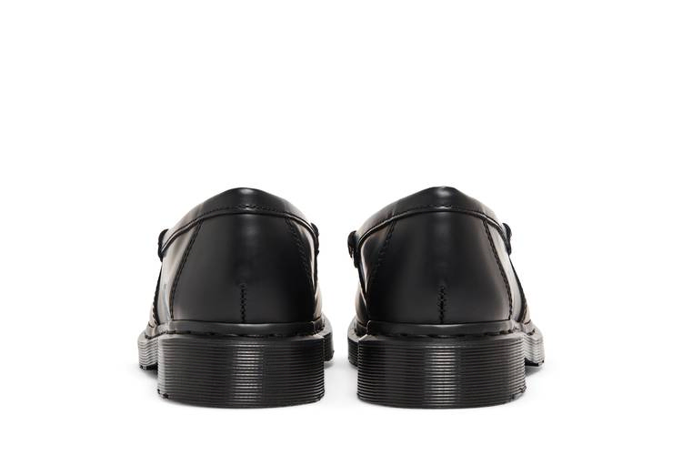 Кроссовки Dr. Martens Supreme x Penton Tassel Loafer 'Black'