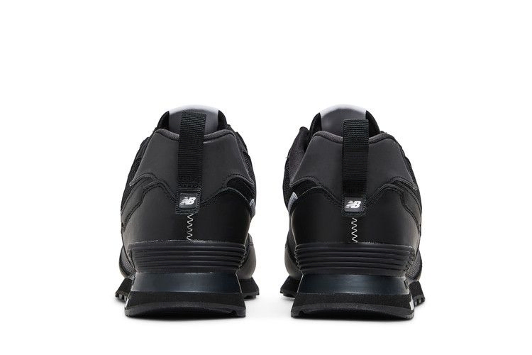 Кроссовки Comme des Garçons Homme x New Balance 574 'Black'