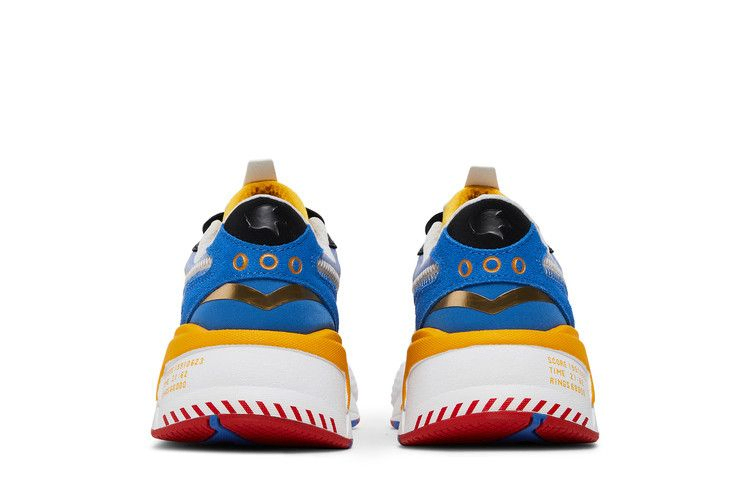 Кроссовки Puma RS-X3 'Golden Rod'
