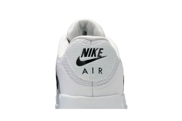 Кроссовки Nike Air Max 90 Golf 'White Black'