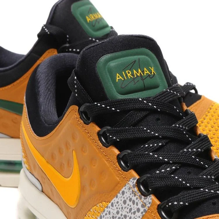 Кроссовки Atmos x Nike Air Max Zero iD 'Safari'