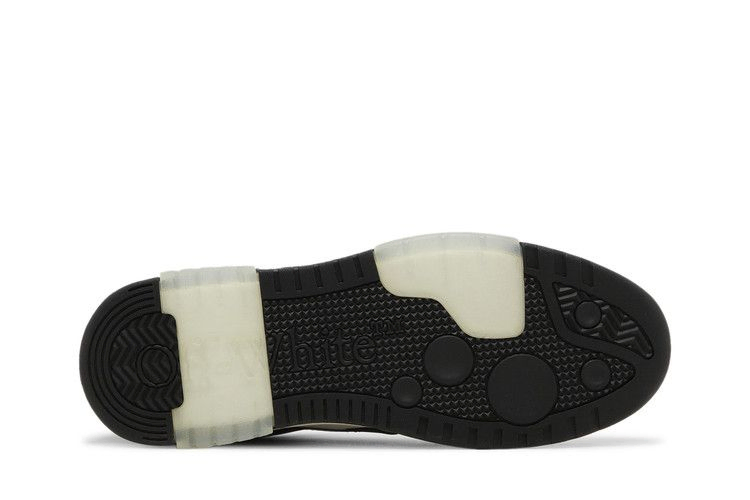 Кроссовки Off-White Out of Office 'Black White'