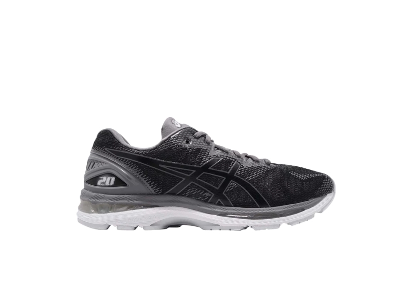 Кроссовки Asics Gel Nimbus 20 Black Carbon