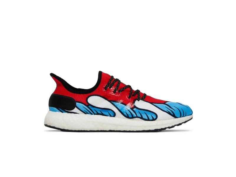 Кроссовки Aaron Kai x adidas AM4AaronKai Core Red