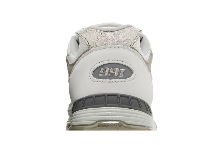 Кроссовки New Balance 991 Made in England 'Star White'