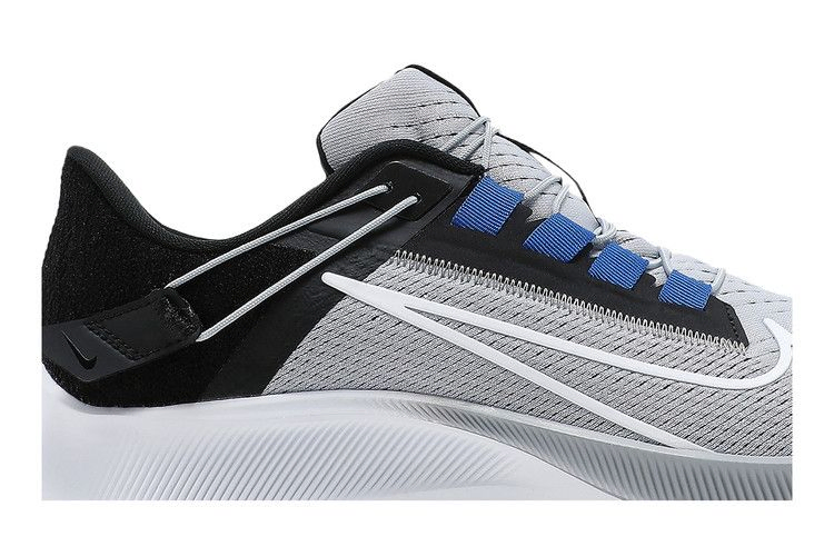 Кроссовки Nike Air Zoom Pegasus 38 FlyEase 'Wolf Grey Hyper Royal'