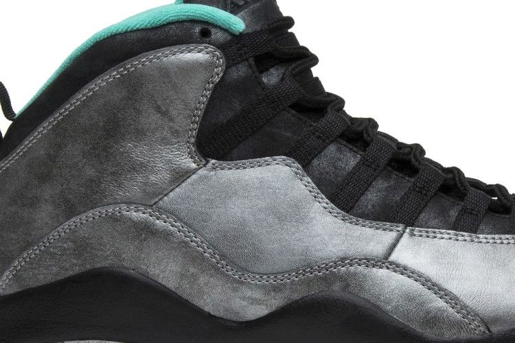 Кроссовки Air Jordan 10 Retro 'Lady Liberty'