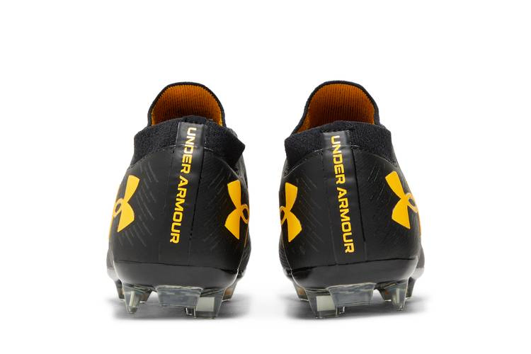 Кроссовки Under Armour Shadow Pro FG 'Black Orange Shock'