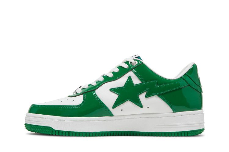 Кроссовки Bapesta 'Green'