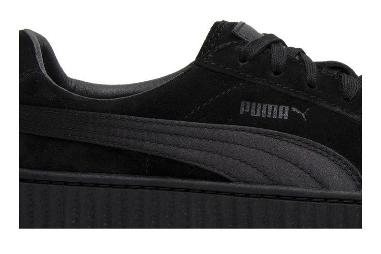 Кроссовки Puma Fenty x Wmns Cleated Creeper 'Black'