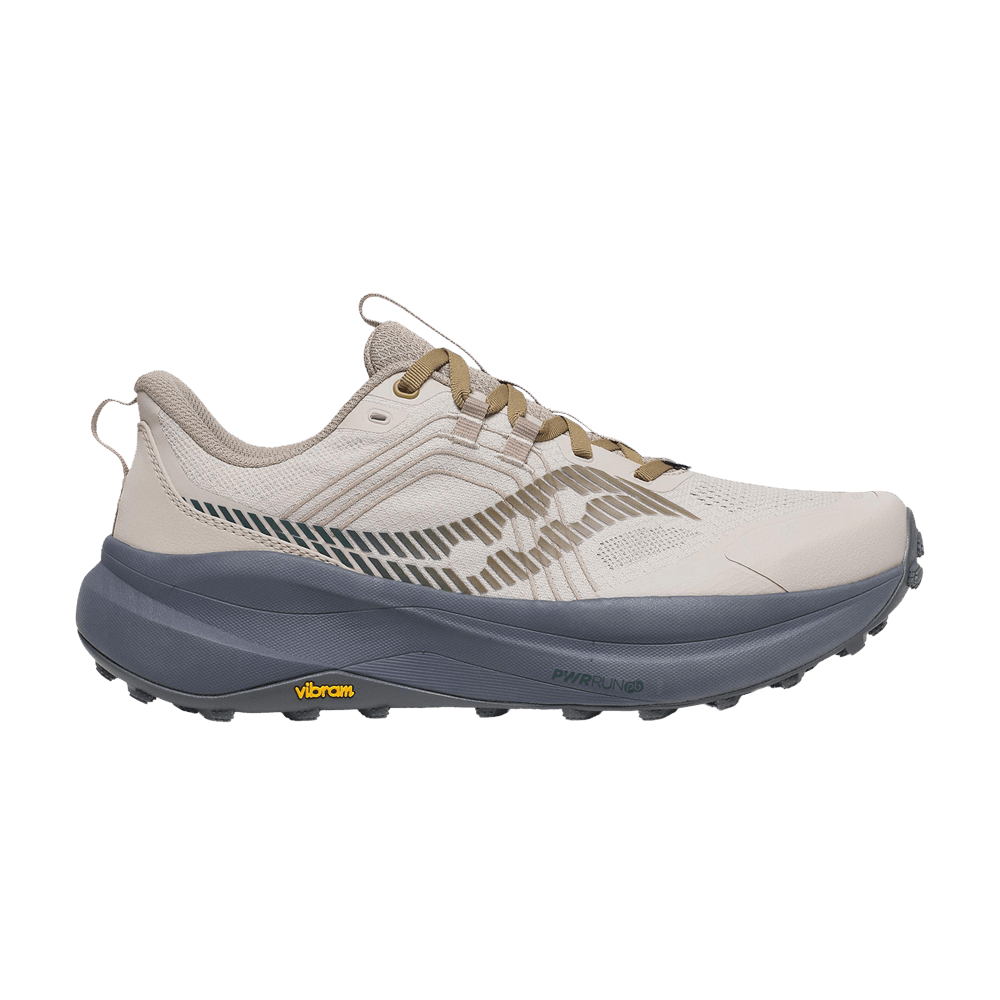 Кроссовки Saucony Xodus Ultra 4 'Oat Kodiak'