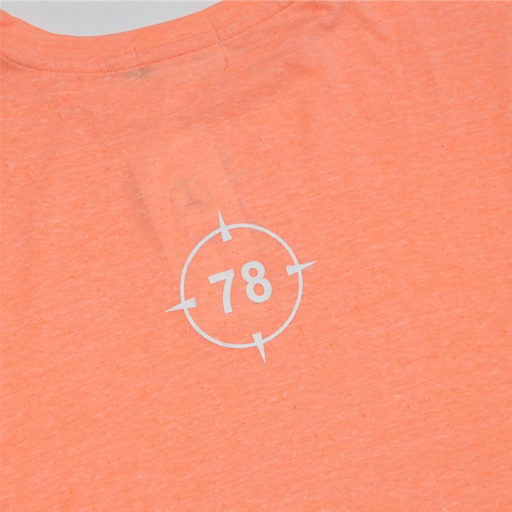 Спортивная майка 2019 B20THER Cotton Orange 78