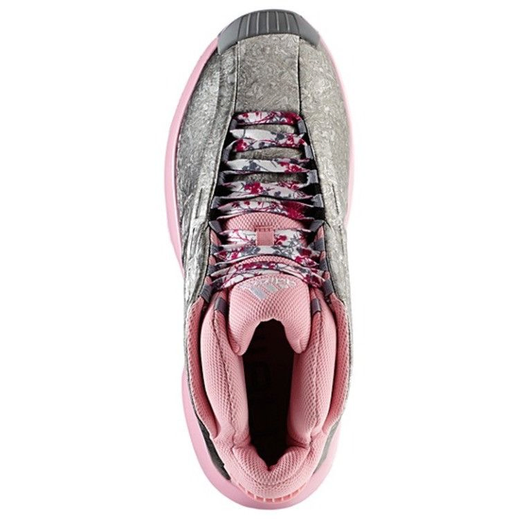 Кроссовки Adidas Crazy 1 'Florist City'
