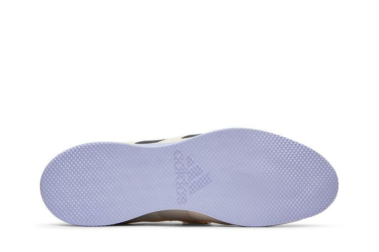 Кроссовки Adidas Adipower Weightlifting 2 'Wonder White Violet Tone'